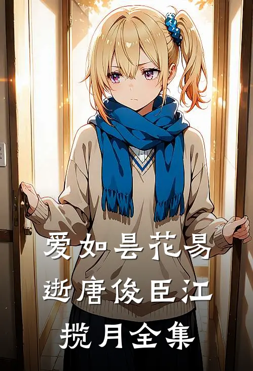 爱如昙花易逝唐俊臣江揽月全集