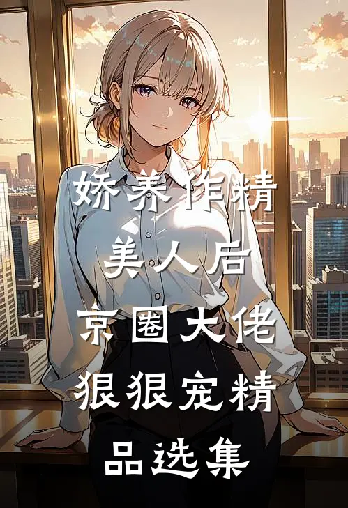 娇养作精美人后，京圈大佬狠狠宠精品选集