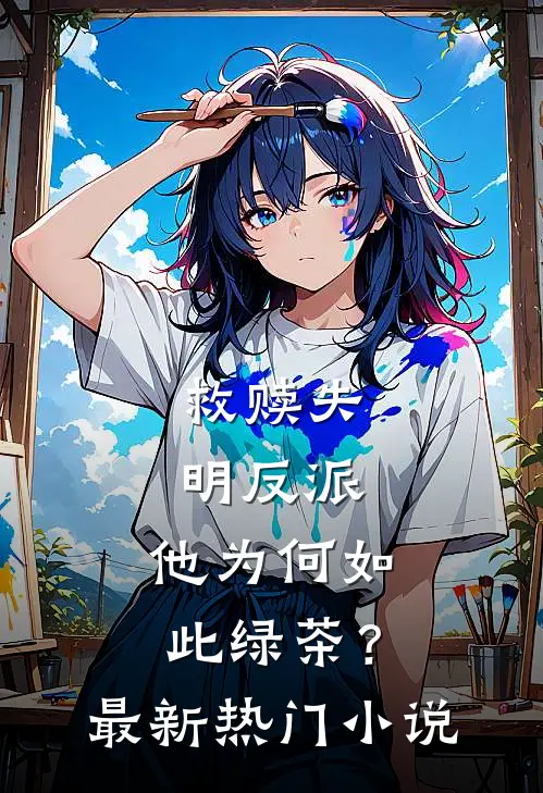 救赎失明反派，他为何如此绿茶？最新热门小说