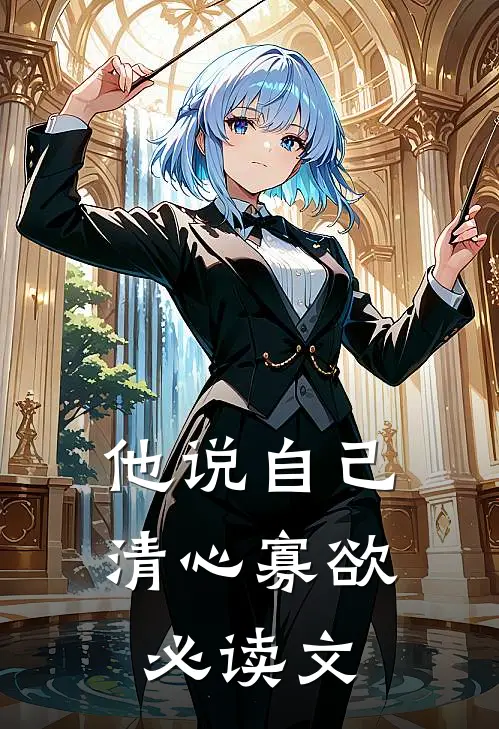 他说自己清心寡欲必读文