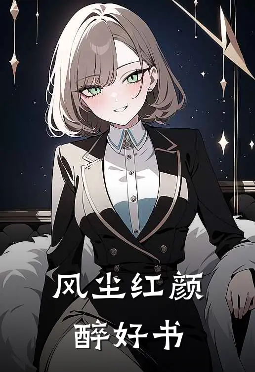 风尘红颜醉好书