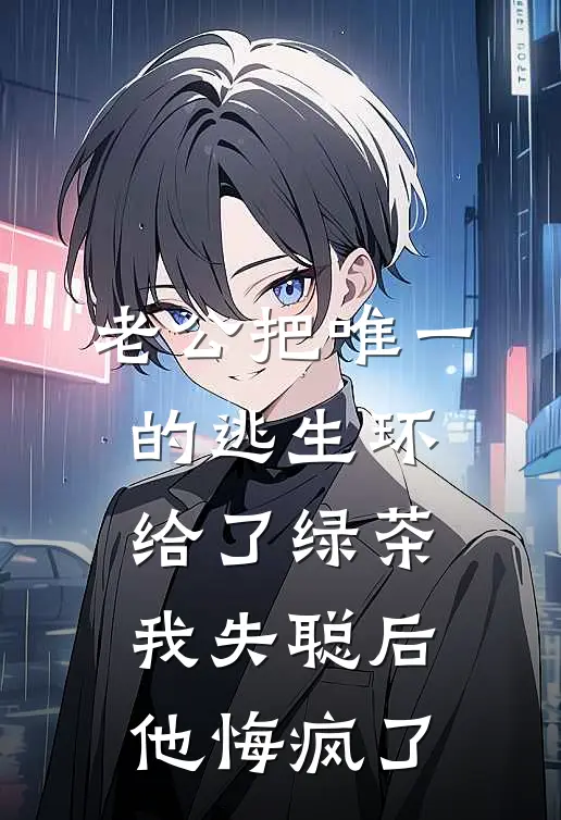 老公把唯一的逃生环给了绿茶，我失聪后他悔疯了