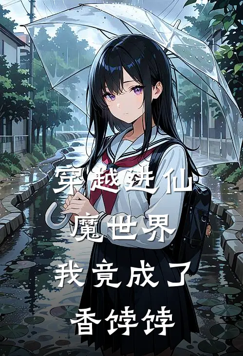 穿越进仙魔世界，我竟成了香饽饽