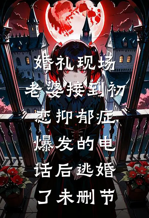 婚礼现场，老婆接到初恋抑郁症爆发的电话后逃婚了未删节