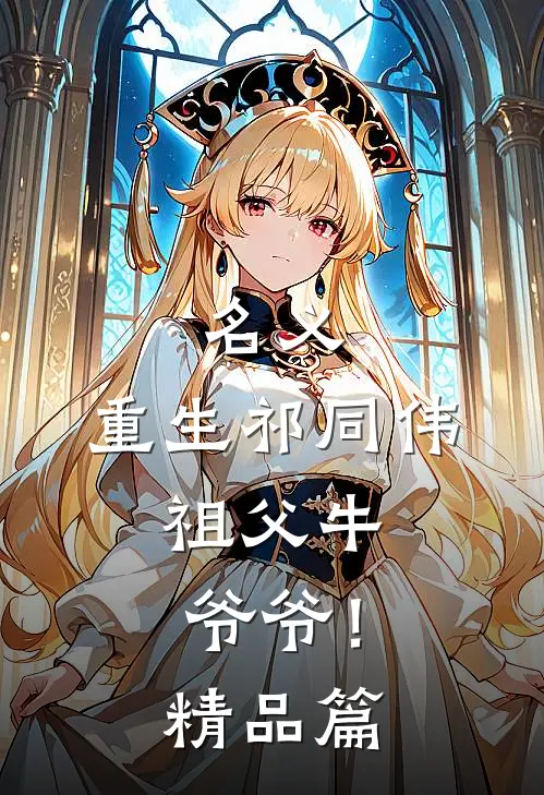 名义：重生祁同伟，祖父牛爷爷！精品篇