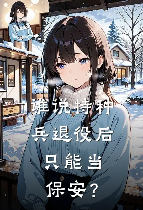 谁说特种兵退役后，只能当保安？