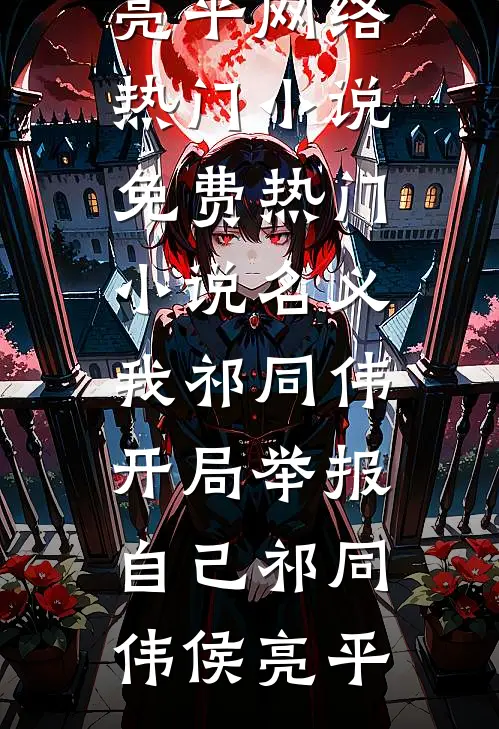 名义：我祁同伟，开局举报自己(祁同伟侯亮平)网络热门小说_免费热门小说名义：我祁同伟，开局举报自己祁同伟侯亮平