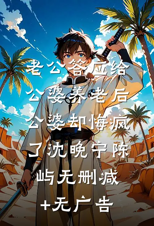 老公答应给公婆养老后，公婆却悔疯了沈晚宁陈屿无删减+无广告