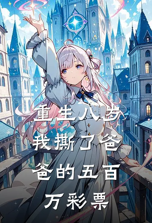 重生八岁，我撕了爸爸的五百万彩票