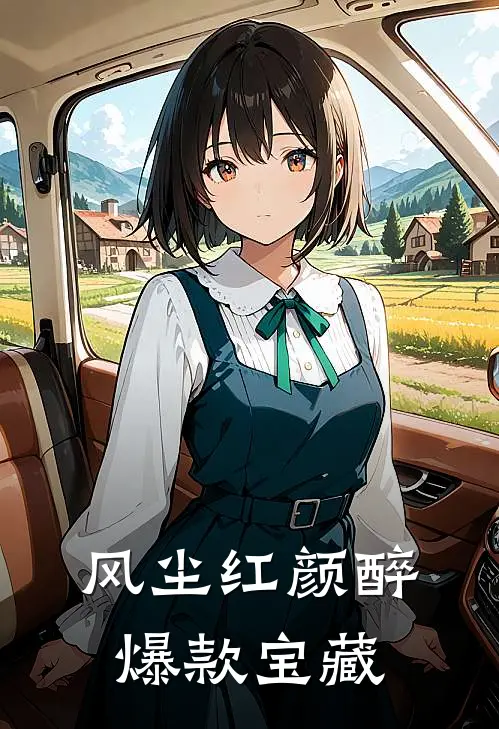 风尘红颜醉爆款宝藏