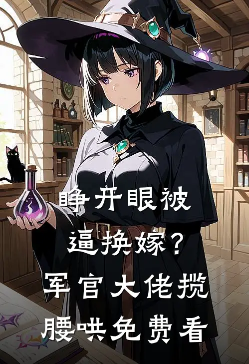 睁开眼被逼换嫁？军官大佬揽腰哄免费看