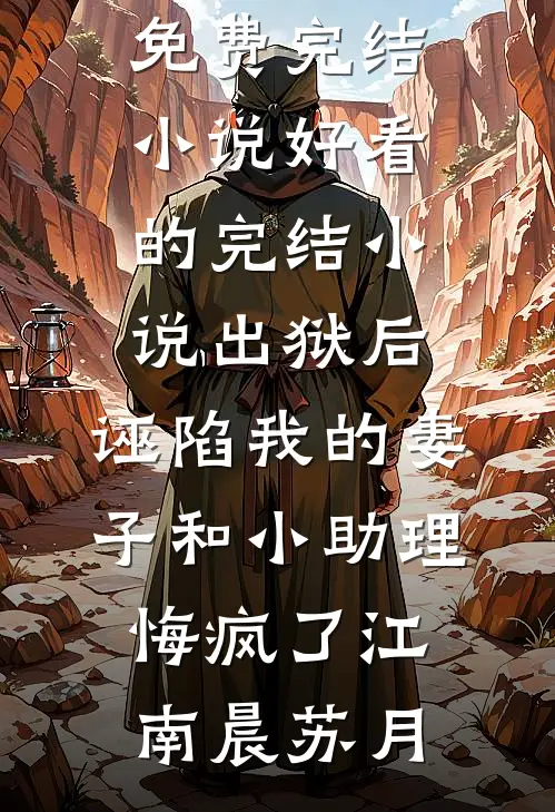 出狱后，诬陷我的妻子和小助理悔疯了江南晨苏月全本免费完结小说_好看的完结小说出狱后，诬陷我的妻子和小助理悔疯了江南晨苏月