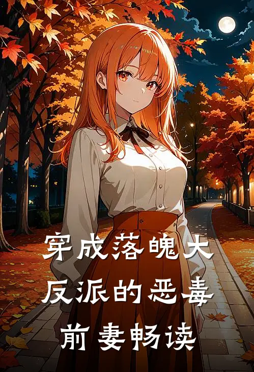 穿成落魄大反派的恶毒前妻畅读