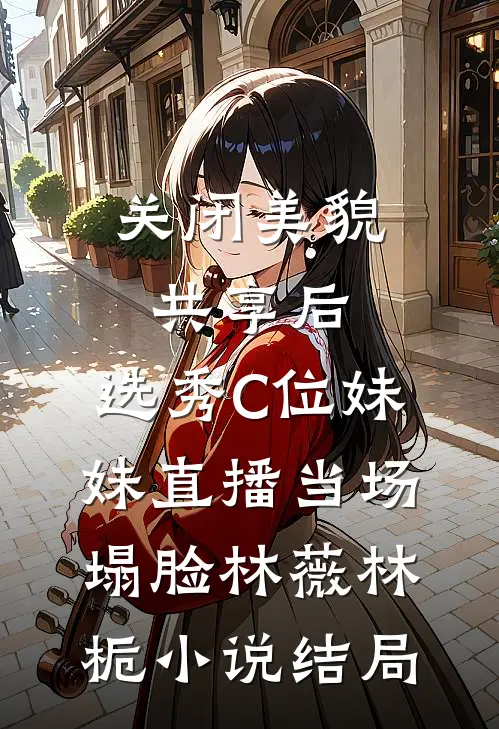关闭美貌共享后，选秀C位妹妹直播当场塌脸林薇林栀小说结局