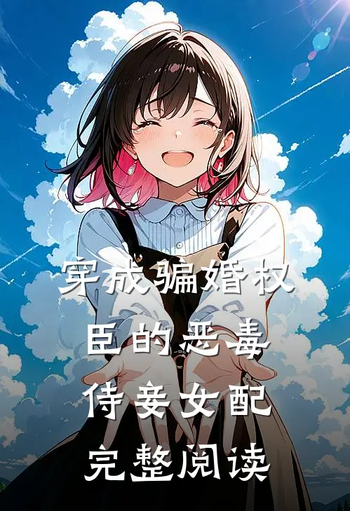 穿成骗婚权臣的恶毒侍妾女配完整阅读