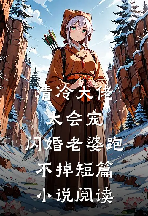 清冷大佬太会宠，闪婚老婆跑不掉短篇小说阅读
