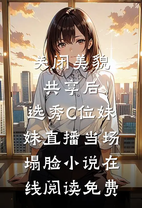 关闭美貌共享后，选秀C位妹妹直播当场塌脸小说在线阅读免费