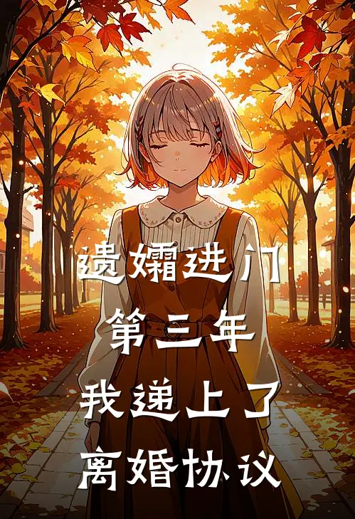 遗孀进门第三年，我递上了离婚协议