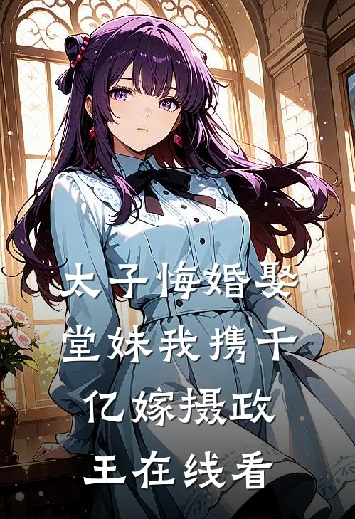 太子悔婚娶堂妹我携千亿嫁摄政王在线看
