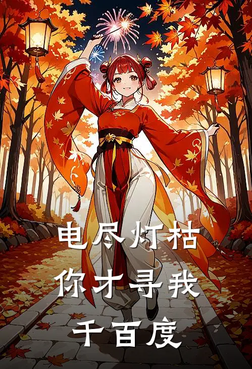 电尽灯枯，你才寻我千百度
