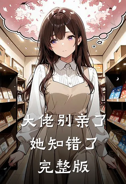 大佬别亲了，她知错了完整版