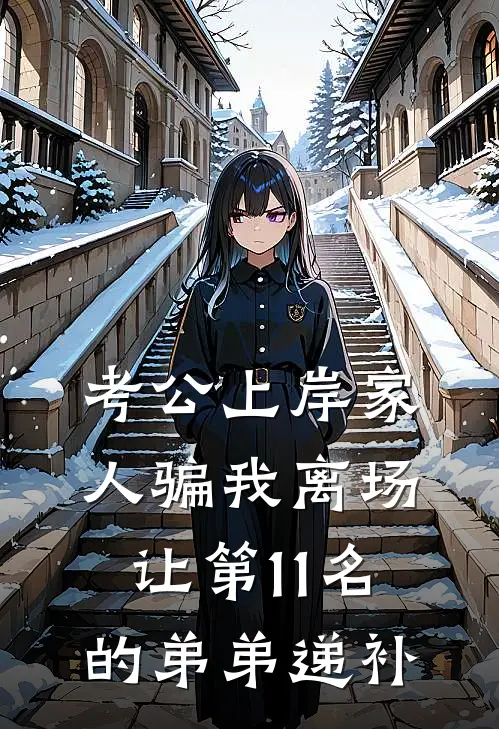 考公上岸家人骗我离场，让第11名的弟弟递补