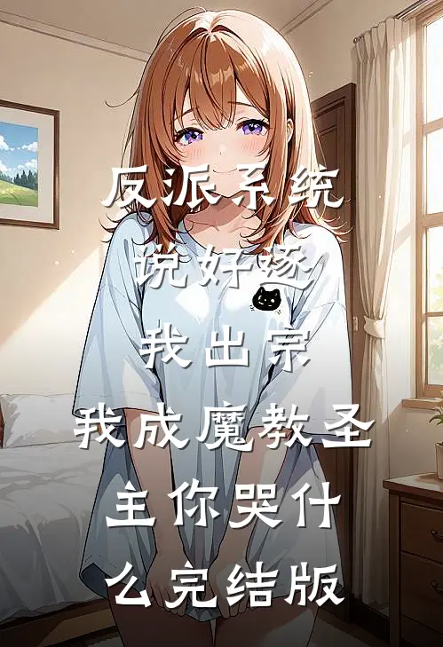 反派系统：说好逐我出宗，我成魔教圣主你哭什么完结版