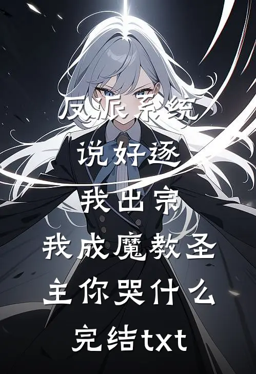 反派系统：说好逐我出宗，我成魔教圣主你哭什么完结txt