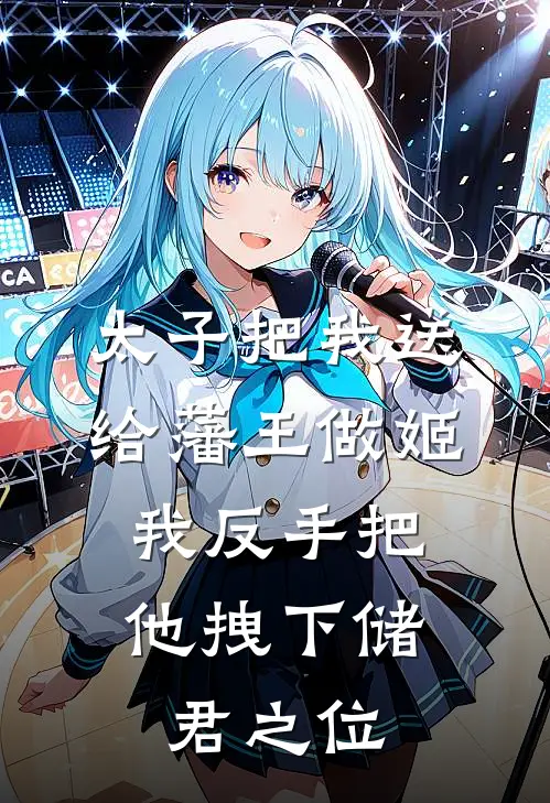 太子把我送给藩王做姬，我反手把他拽下储君之位