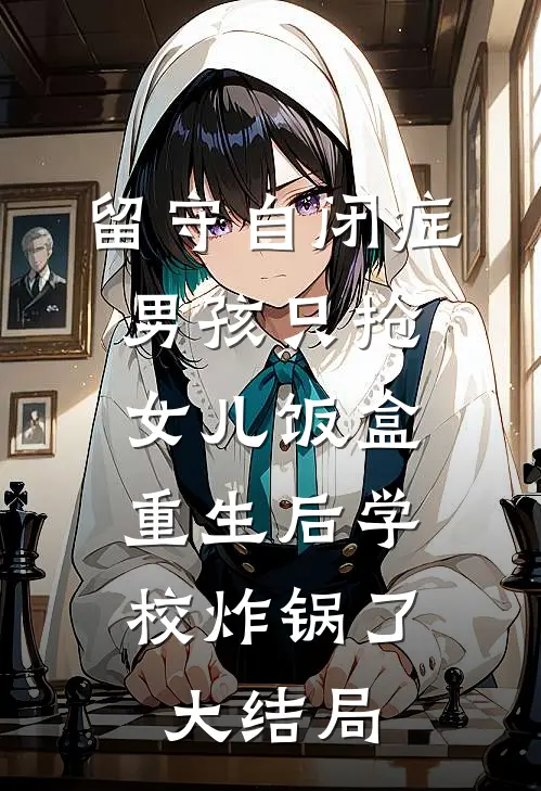留守自闭症男孩只抢女儿饭盒，重生后学校炸锅了大结局