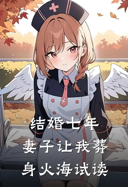 结婚七年，妻子让我葬身火海试读