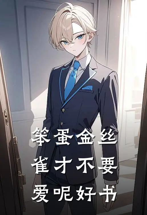 笨蛋金丝雀才不要爱呢好书