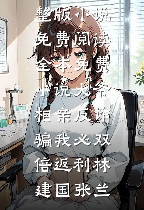 大爷相亲反诈：骗我必双倍返利(林建国张兰)完整版小说免费阅读_全本免费小说大爷相亲反诈：骗我必双倍返利林建国张兰