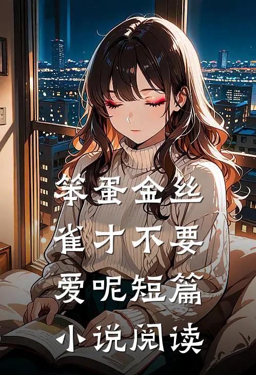 笨蛋金丝雀才不要爱呢短篇小说阅读