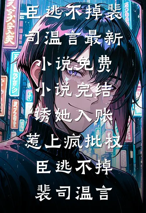 诱她入账，惹上疯批权臣逃不掉(裴司温言)最新小说_免费小说完结诱她入账，惹上疯批权臣逃不掉(裴司温言)