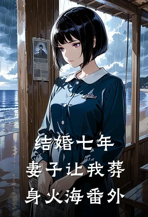 结婚七年，妻子让我葬身火海番外