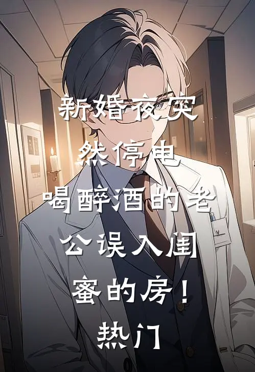 新婚夜突然停电，喝醉酒的老公误入闺蜜的房！热门