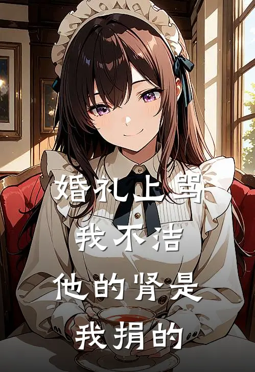 婚礼上骂我不洁，他的肾是我捐的