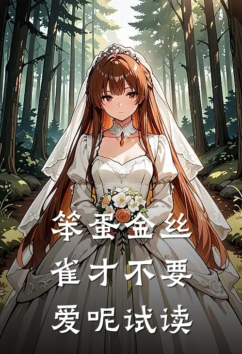笨蛋金丝雀才不要爱呢试读