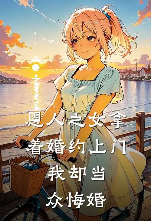 恩人之女拿着婚约上门,我却当众悔婚短剧