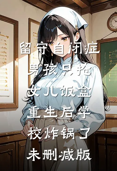 留守自闭症男孩只抢女儿饭盒，重生后学校炸锅了未删减版