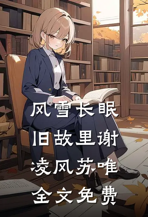 风雪长眠旧故里谢凌风苏唯全文免费