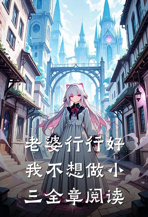 老婆行行好，我不想做小三全章阅读