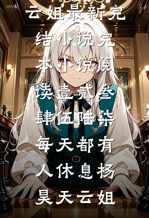 壹贰叁肆伍陆柒，每天都有人休息(杨昊天云姐)最新完结小说_完本小说阅读壹贰叁肆伍陆柒，每天都有人休息杨昊天云姐