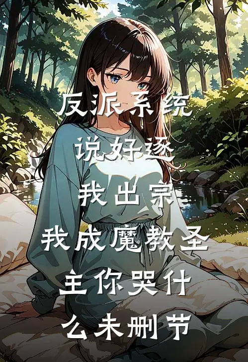 反派系统：说好逐我出宗，我成魔教圣主你哭什么未删节