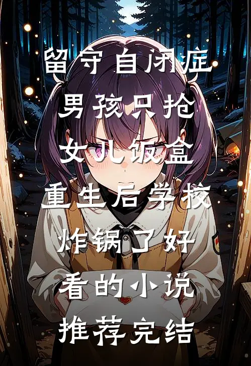 留守自闭症男孩只抢女儿饭盒，重生后学校炸锅了好看的小说推荐完结