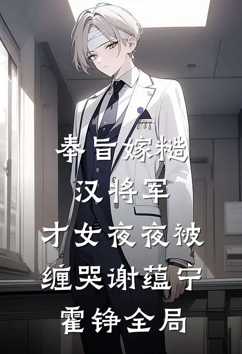 奉旨嫁糙汉将军，才女夜夜被缠哭谢蕴宁霍铮全局