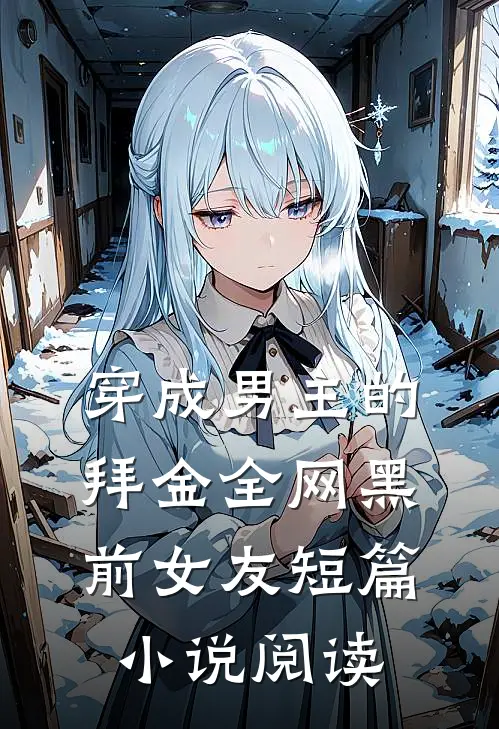 穿成男主的拜金全网黑前女友短篇小说阅读