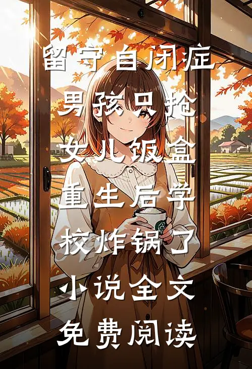 留守自闭症男孩只抢女儿饭盒，重生后学校炸锅了小说全文免费阅读