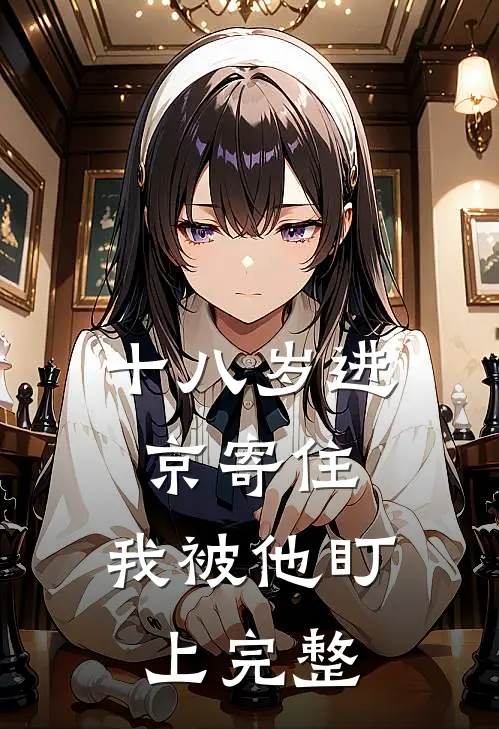 十八岁进京寄住，我被他盯上完整